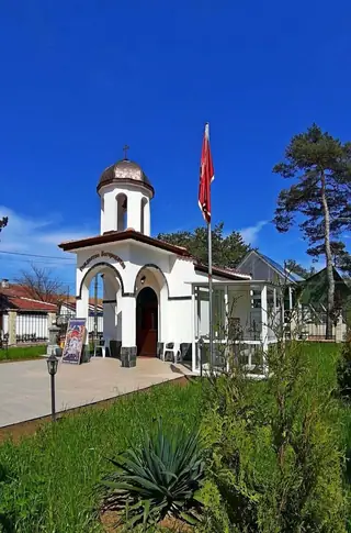 Параклис "Рождество Богородично" - Борово — Борово