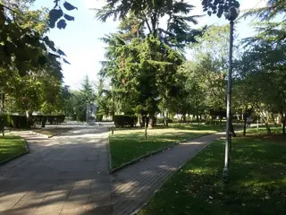 Парк "Ахелой" — Ахелой