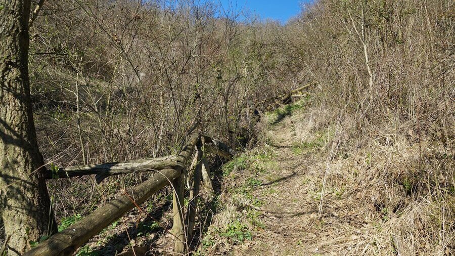 Скален манастир "Кара пещера" - Манастир