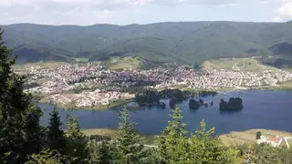 Местност "Стената" — Сърница