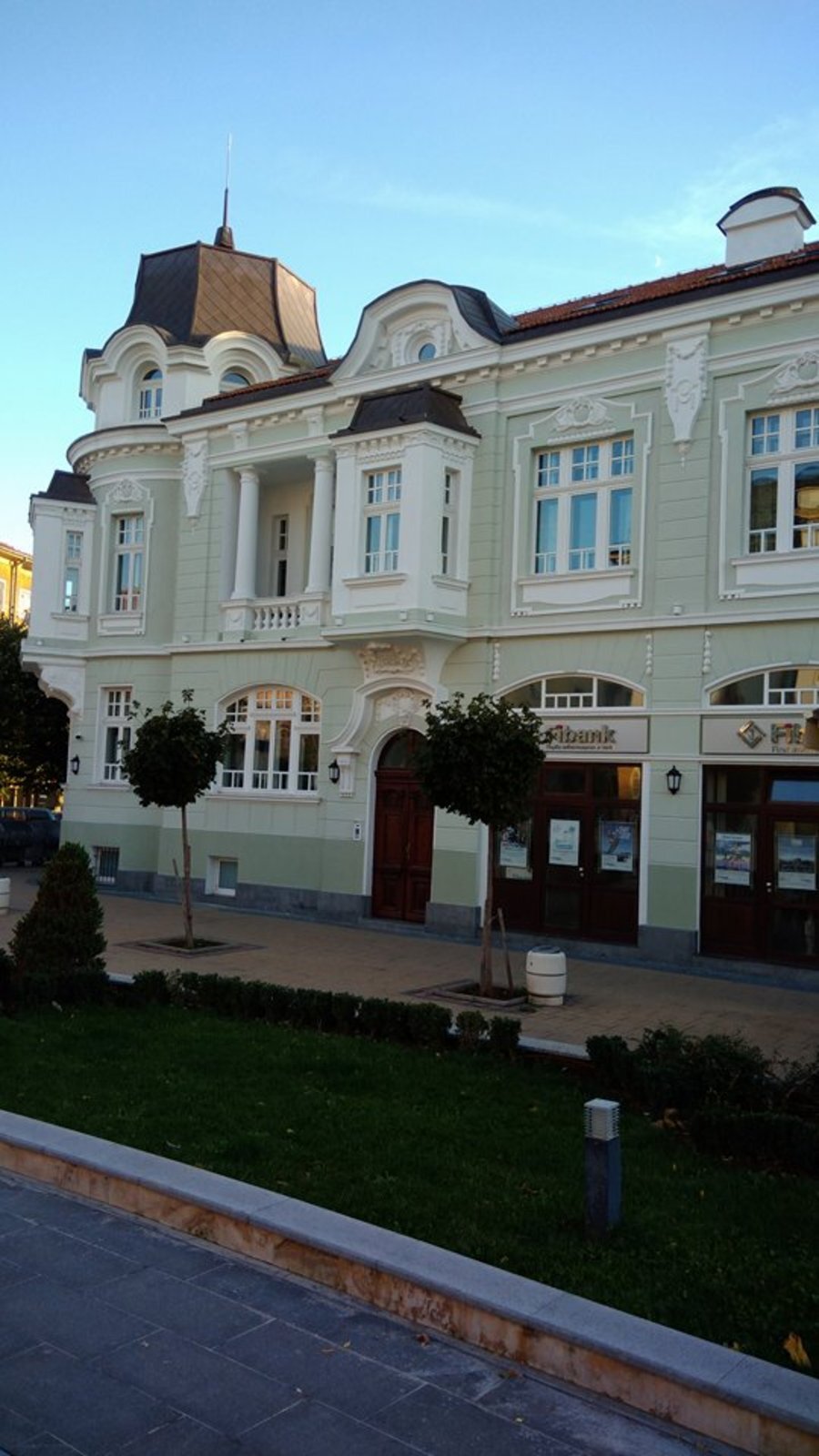 Хощеровата къща - Сливен