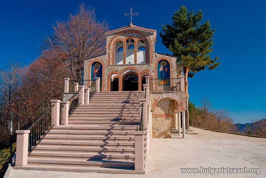 Кръстова гора