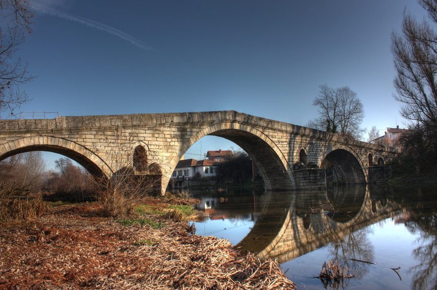 Кадин мост – Невестино