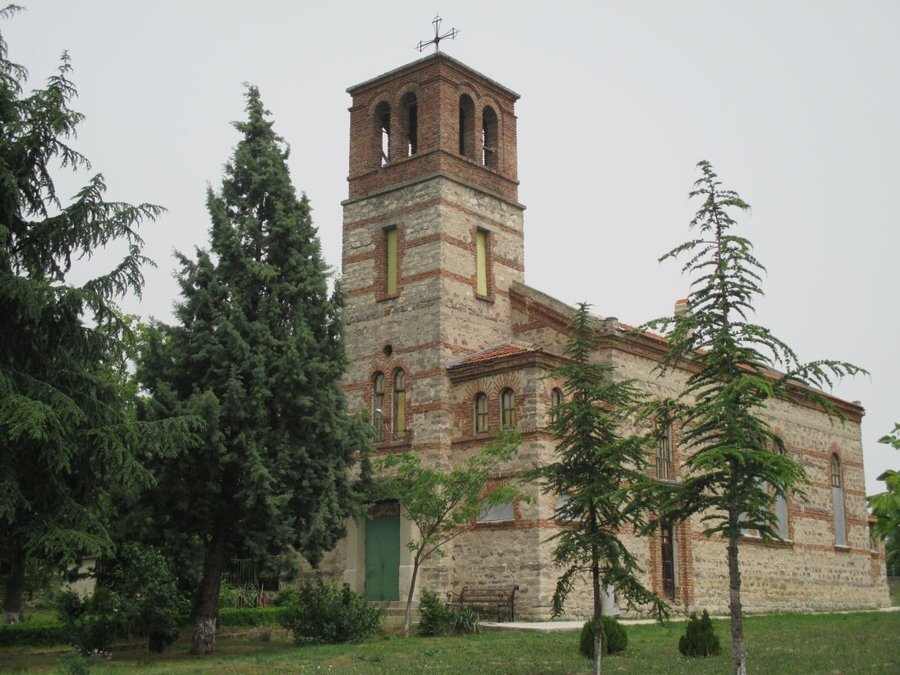 Храм "Свети Дух" - Приселци