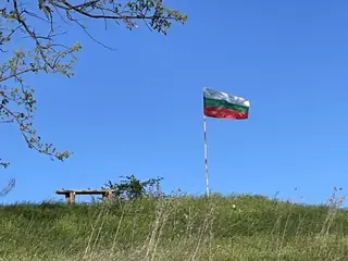 Място за отдих и наблюдение "Ешборнец" — Телиш