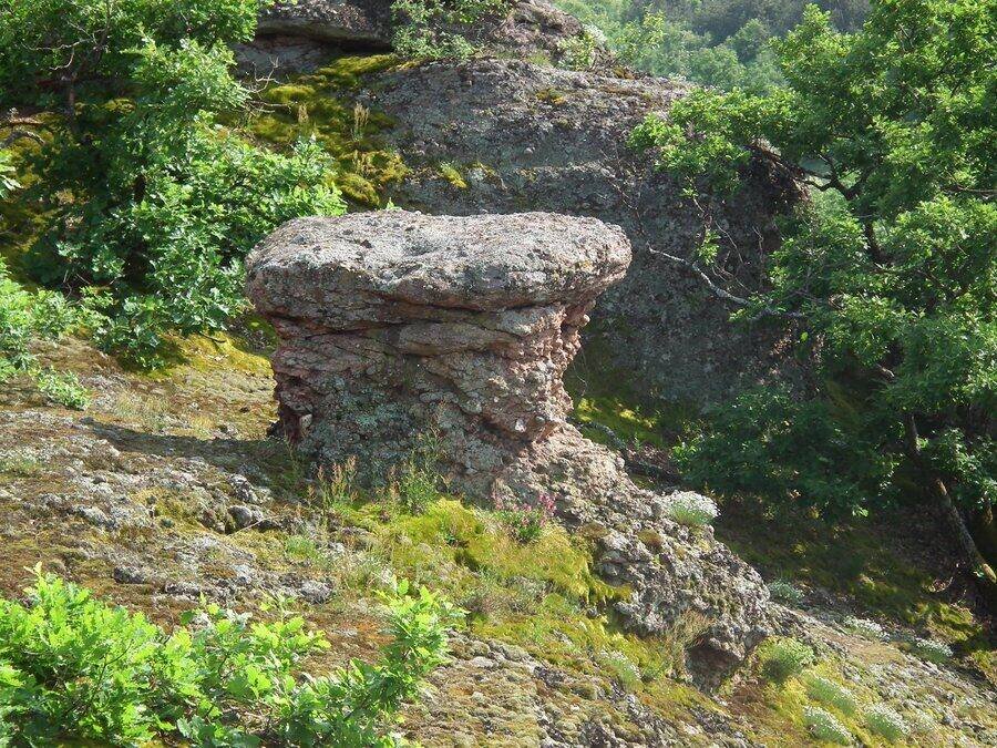 Екопътека "Збегове" - Белоградчик