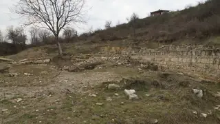 Раннохристиянски манастир в местността "Караач Теке" - Варна — Варна