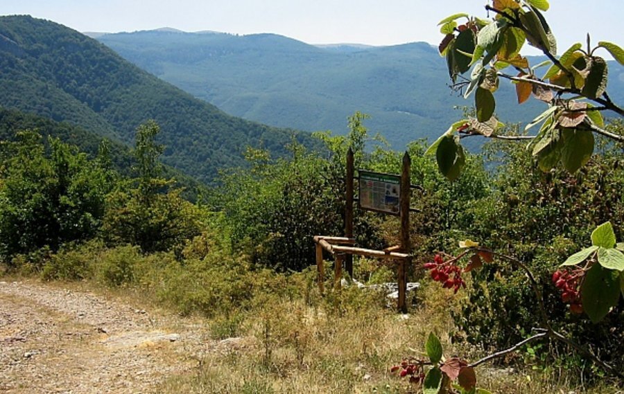 Познавателен маршрут "Планинарство за начинаещи"