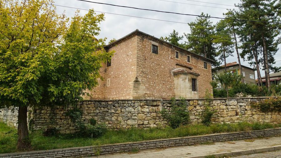 Църква "Св. Преображение Господне" - Ивайловград