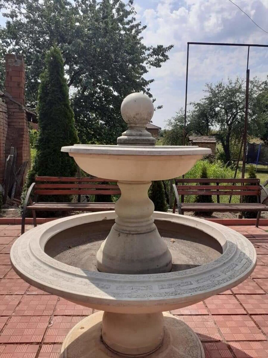 Централен площад - с. Семерджиево