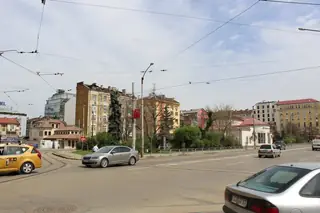 Площад "Възраждане" - София — София