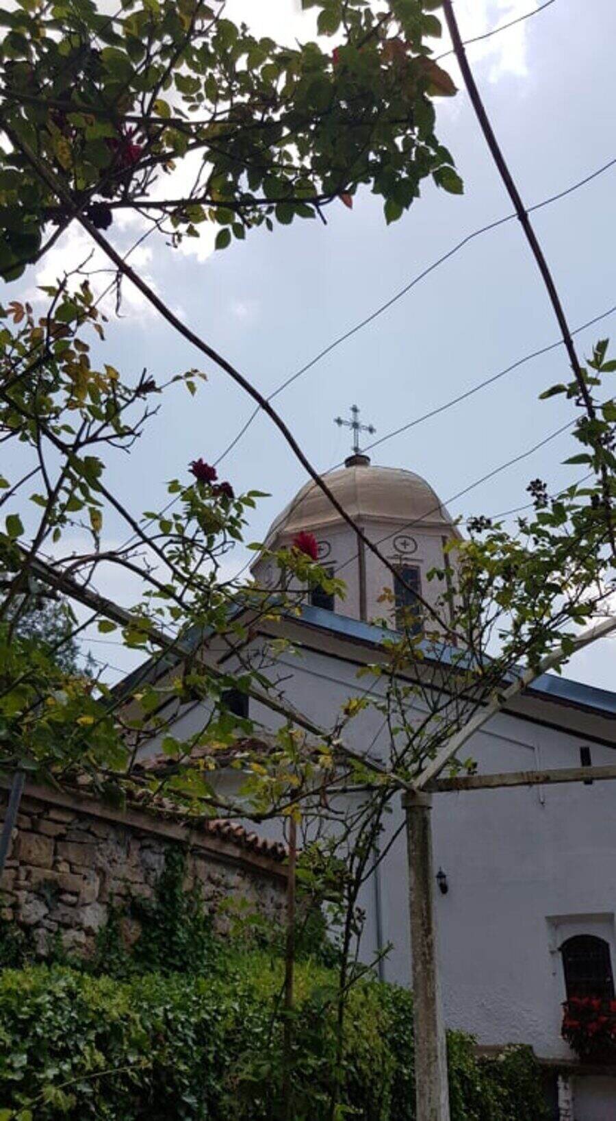 Арбанашки манастир "Св. Николай Чудотворец"