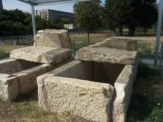 Източен некропол на Августа Траяна - Стара Загора — Стара Загора