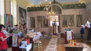 Църква "Света София" - с.Безмер — Безмер