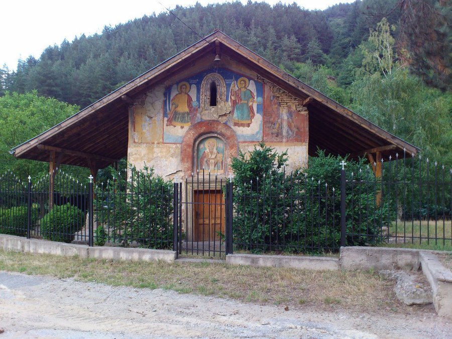 Църква "Св. Никола" –  Слокощица
