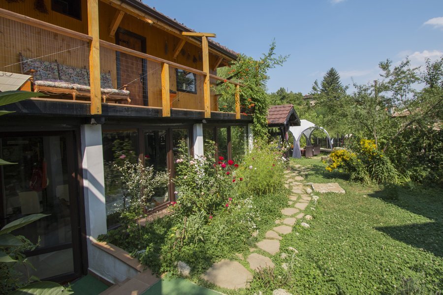 Kомплекс "Две Стрехи" - Голец