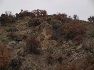 Трапецовидни ниши - Татарево — Татарево