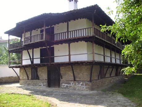 Музей "Табаханата на Петьо Ванков" - Севлиево