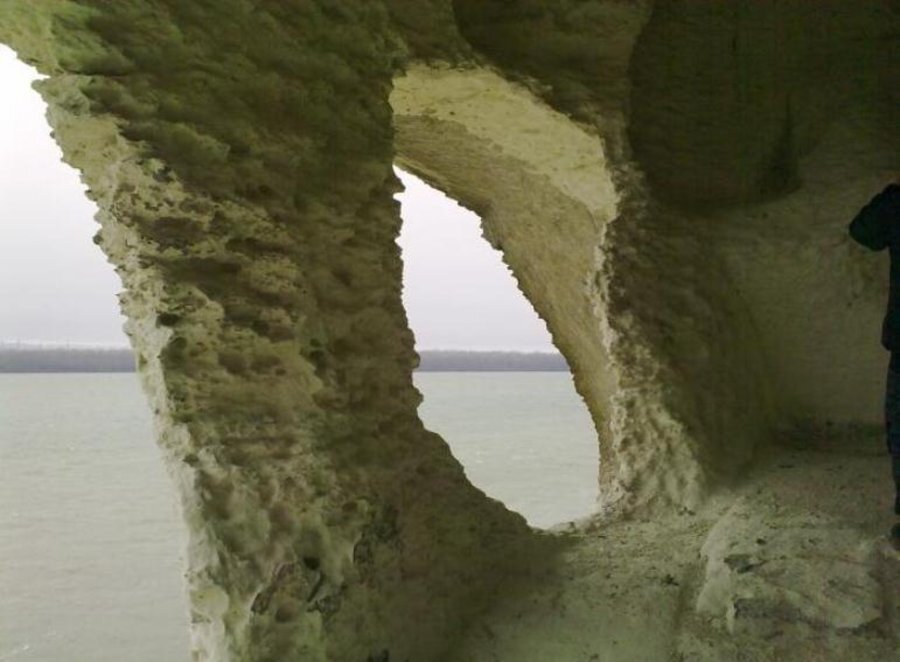 Скална църква "Свети Стефан" - Никопол