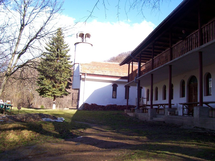 Панчаревски манастир "Св. Николай Летни Чудотворец"