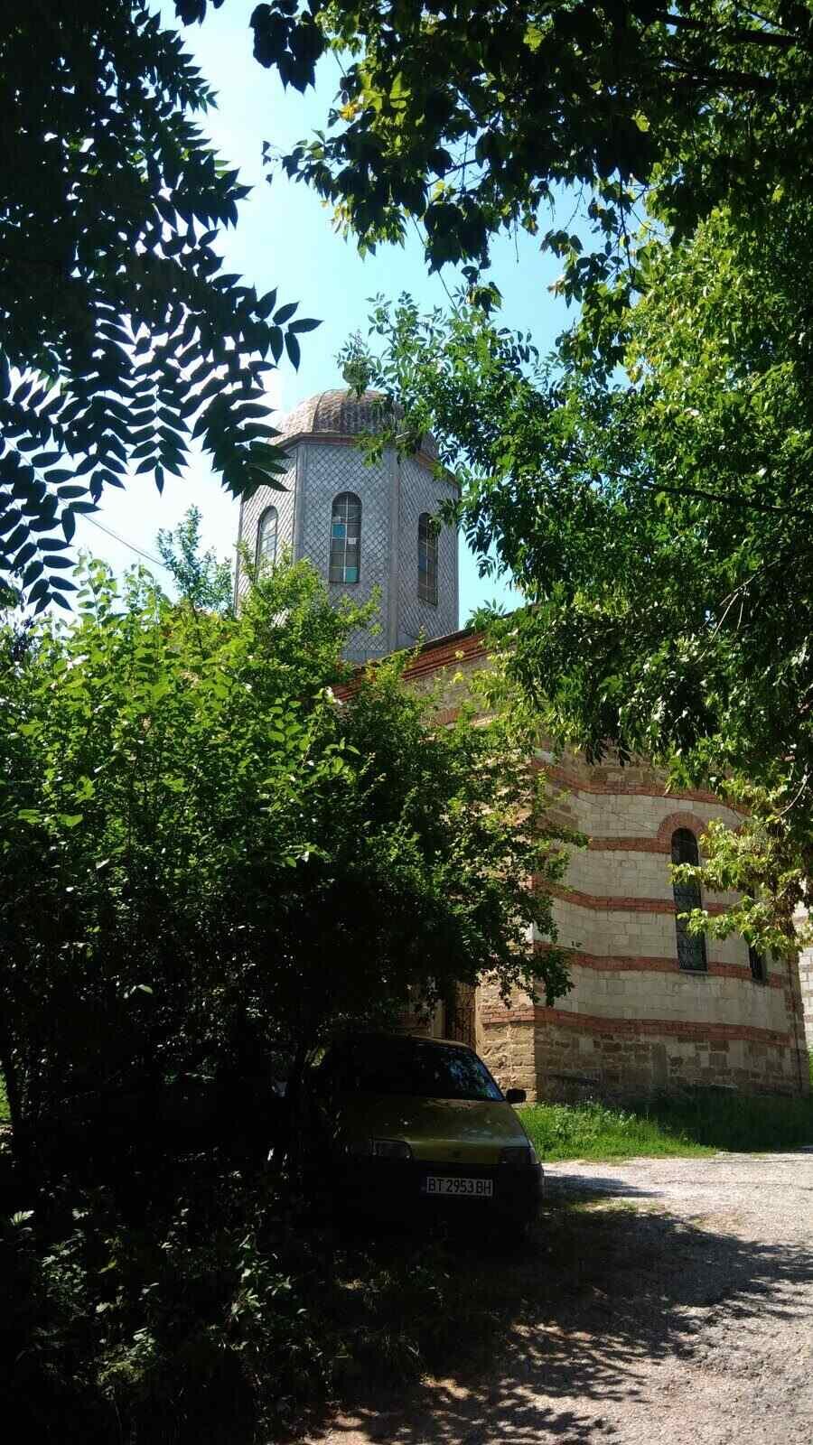 Храм "Св. Никола" - Горна Оряховица