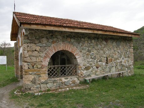 Църква "Свети Иван" - Пастух