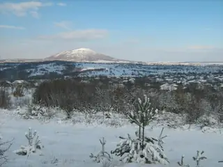 Защитена местност Връшка чука — Извор махала