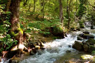 Водопад "Чатала" - Самуилово — Самуилово