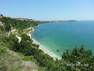 Плаж до местност "Зеленка" — Българево