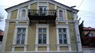 Родната къща на д-р Миркович - Сливен — Сливен