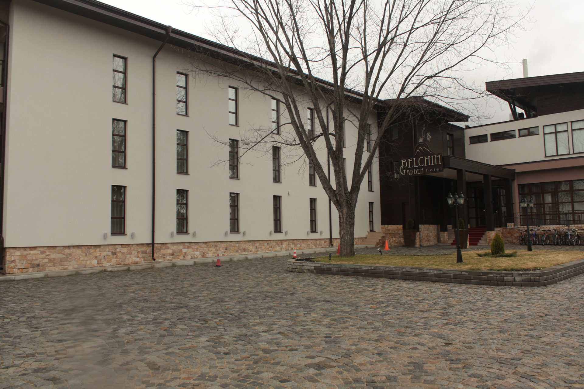 Белчински бани