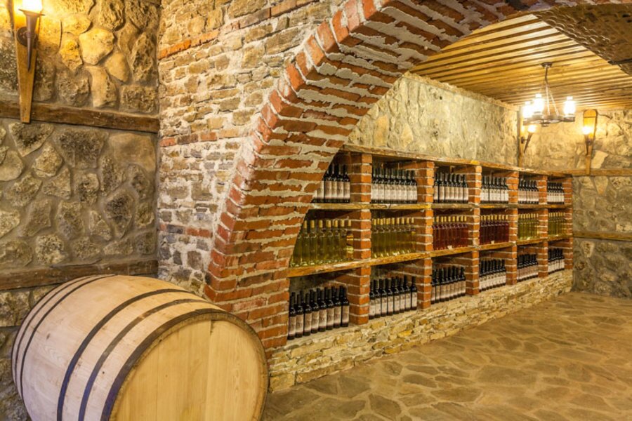 Винарна "Орбелия" - Коларово