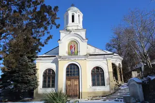 Църква "Св. Никола" - Дупница — Дупница