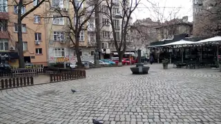 Площад "Райко Даскалов" - София — София