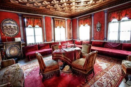 Къща Недкович - Пловдив