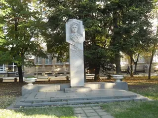 Паметник на Васил Левски - Враца — Враца