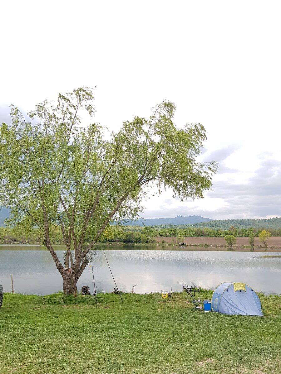 Язовир "Бяло поле" - с. Душево