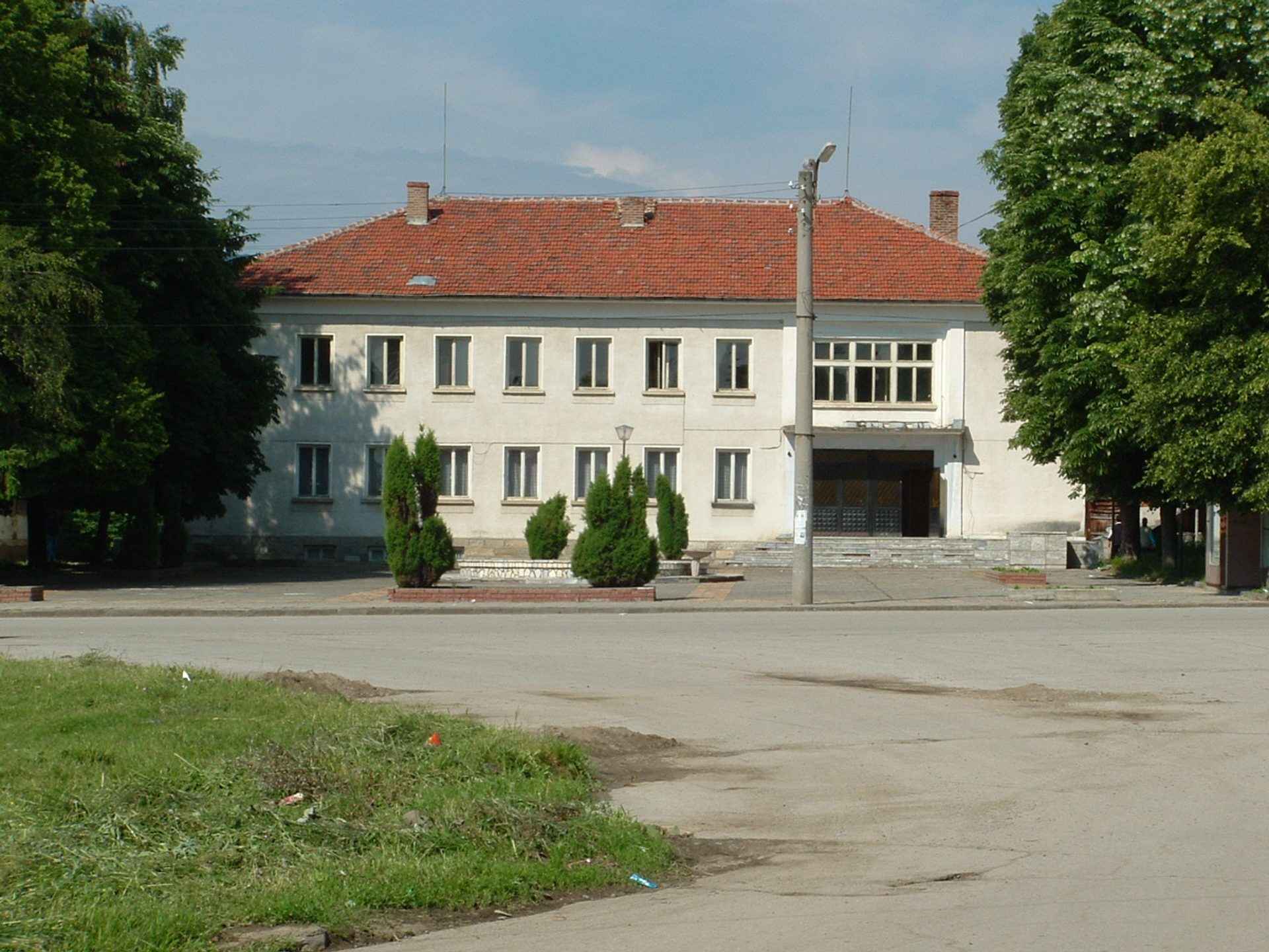 Дебнево