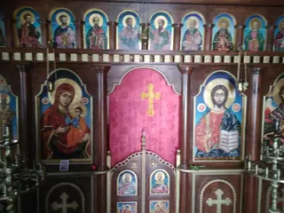 Паракслис "Св. Св. Кирил и Методий - с.Сливек — Сливек