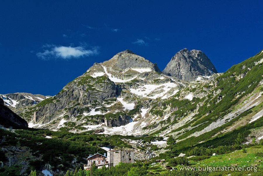 Връх Мальовица - Рила