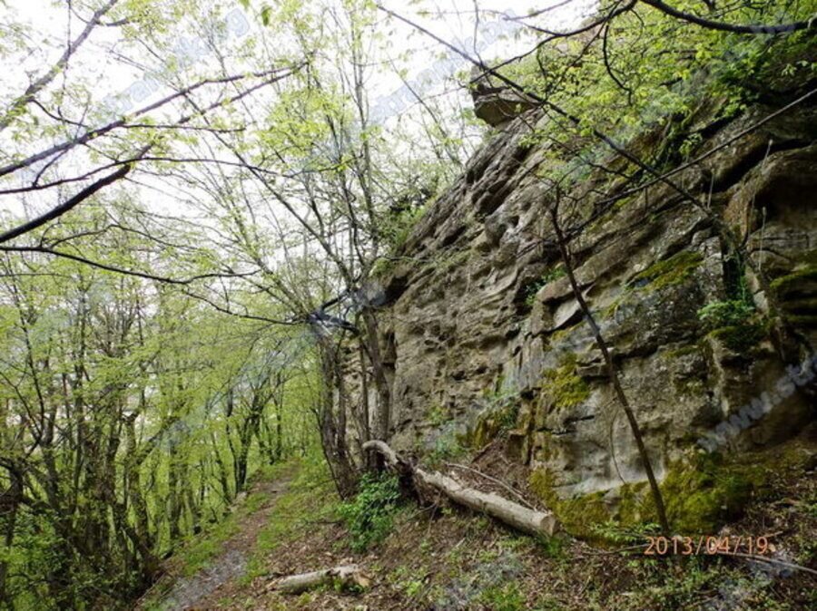 Крепост "Градът" - Килифарево