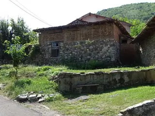 Лечебницата на лейди Странгфорд - с.Петрич — Петрич