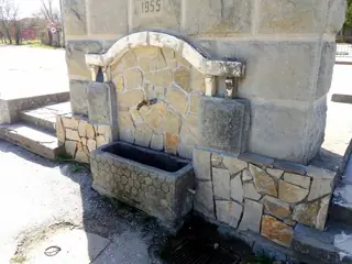 Чешма - с.Горна Росица — Горна Росица