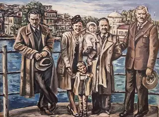 Пенич Арт ателие и галерия — Варна