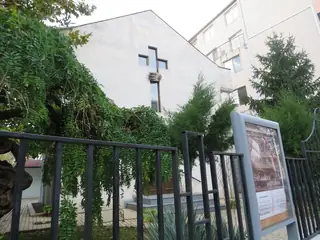 Църква на Адвентистите от седмия ден - Русе — Русе