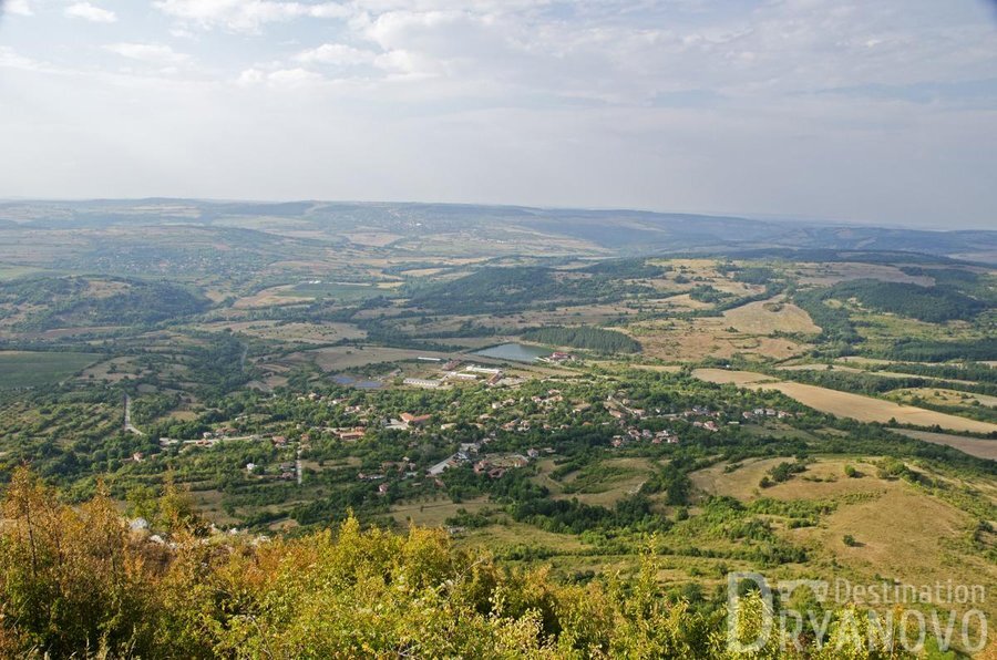 Маршрут Дряново - Скалско - Иглика