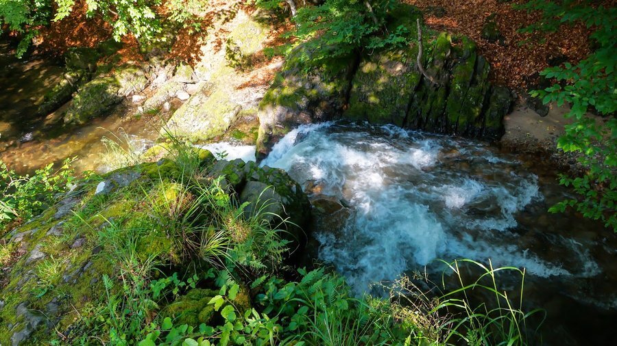 Местност Костина - Рибарица