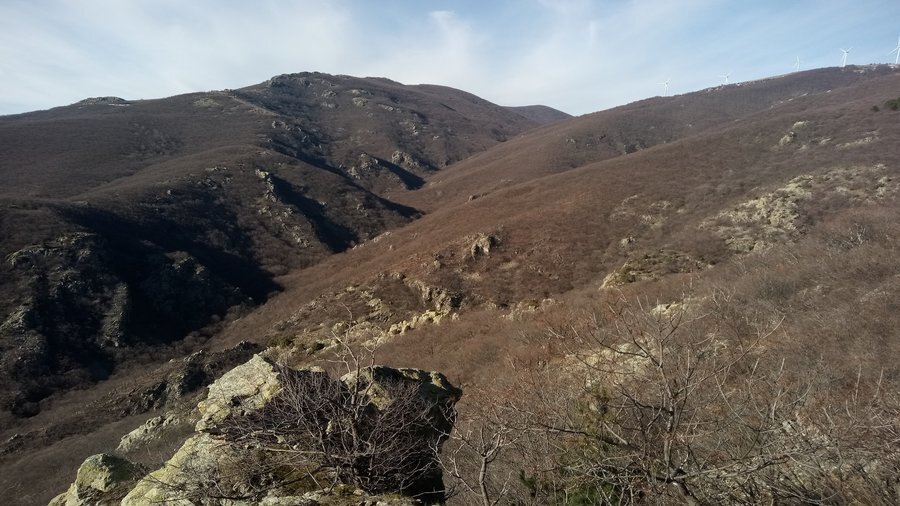 Резерват "Камещица" - ждрело "Боазът"