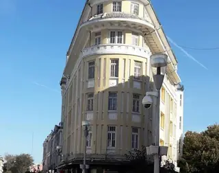 Варненската "Ютия" — Варна