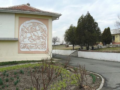 Археологически музей - Дебелт